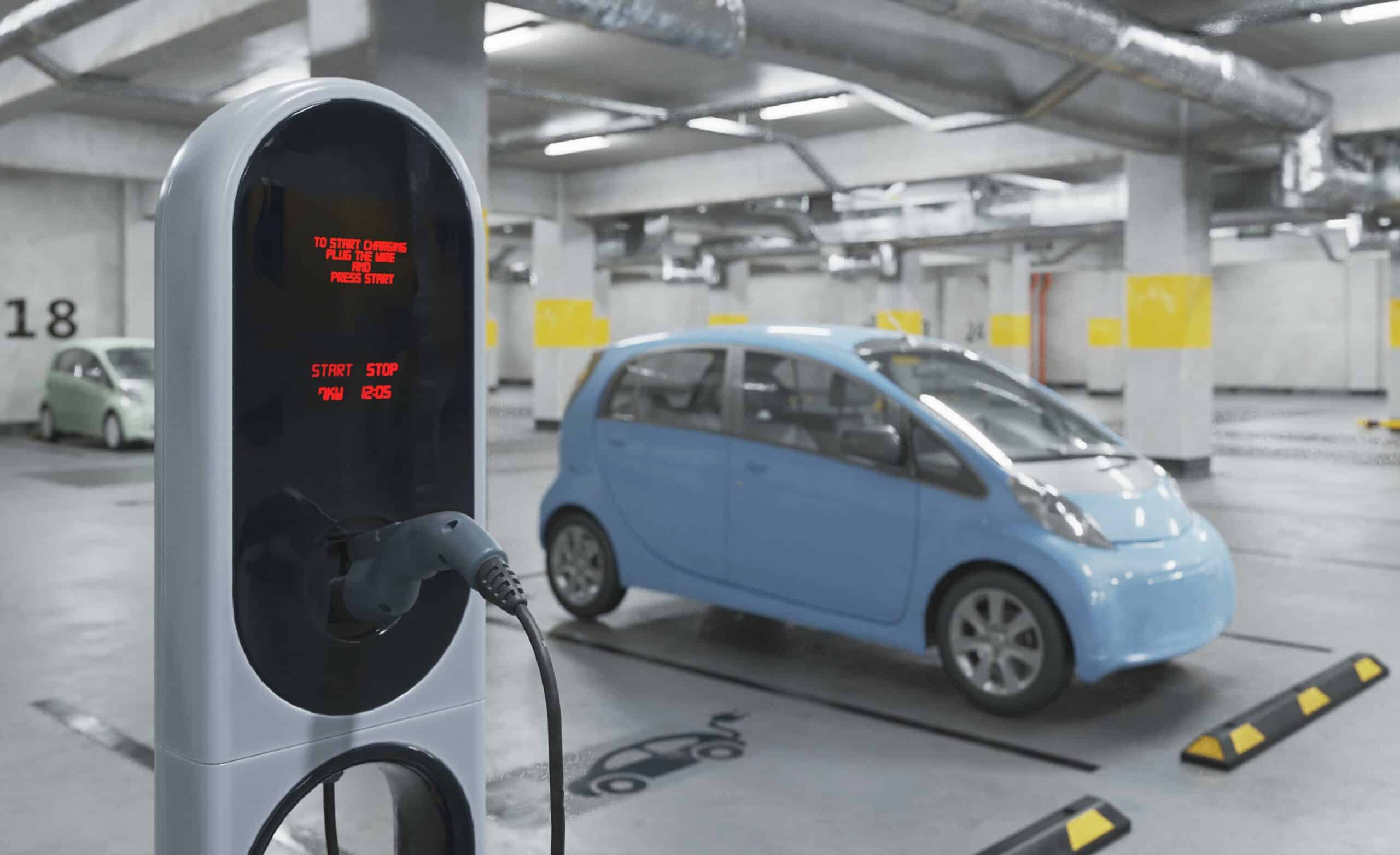 Installation Borne de Recharge en Copropriété : Droit, Aides et Solutions avec Borne Electrique Lyon