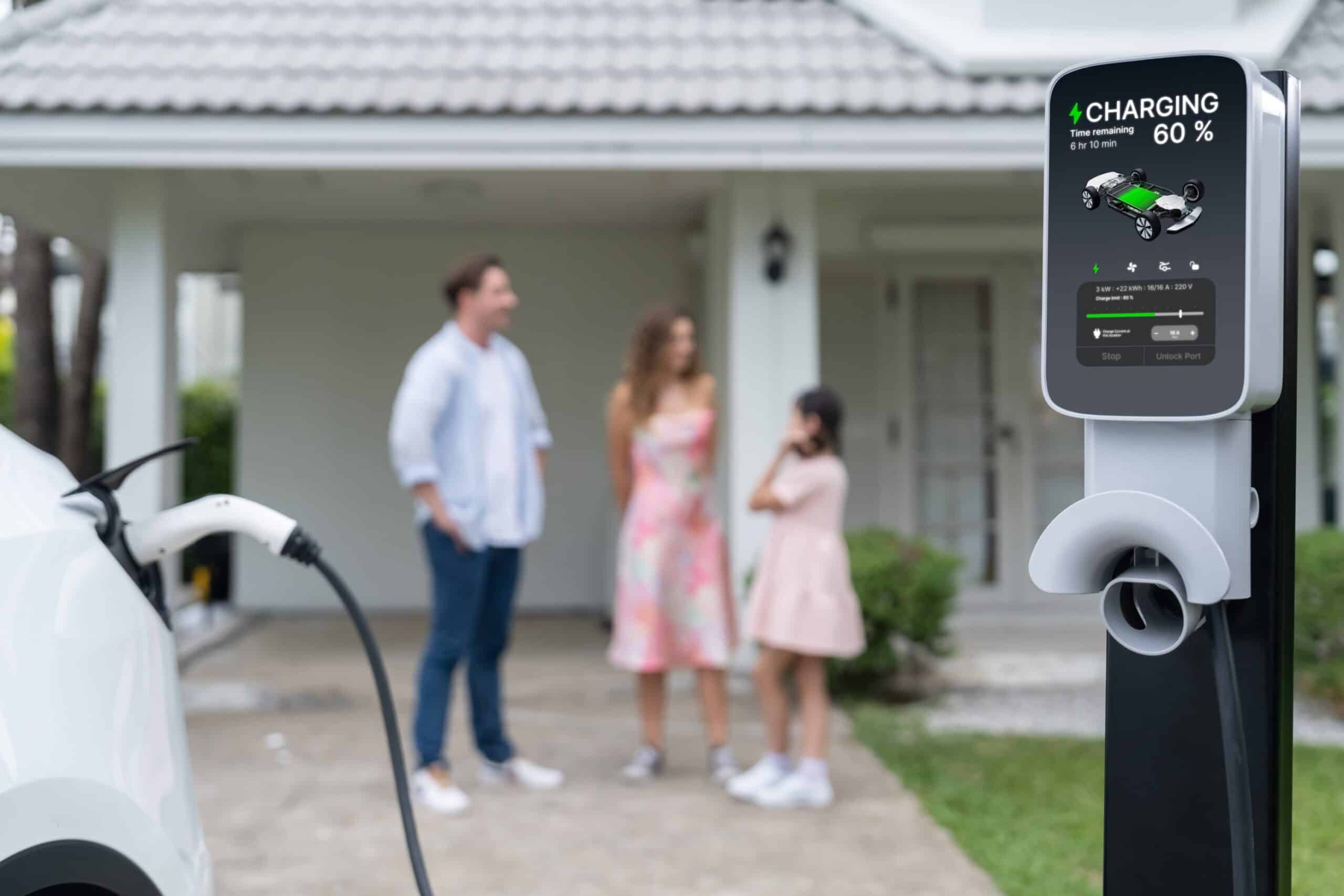 Installation Borne de Recharge Particulier : Guide Complet avec Borne Electrique Lyon